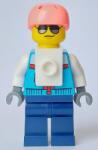 LEGO® Minifigures cty1635 - Alpinist (cty1635)