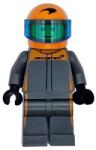 LEGO® Minifigures Speed Champions sc112 - McLaren Formula 1 Driver (sc112)