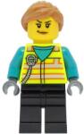 LEGO® Minifigures cty1464 - Conductoare tren (cty1464)
