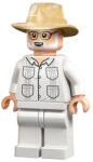 LEGO® Minifigures Jurassic World jw103 - John Hammond (jw103)