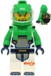 LEGO® Minifigures cty1706 - Astronaut, Male (cty1706)