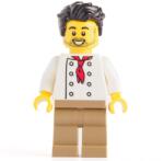 LEGO® Minifigurine - Chef (TWN431)
