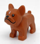 LEGO® Minifigures - French Bulldog (29602pb01)