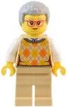 LEGO® Minifigures twn491 - Vizitator muzeu femeie (twn491)