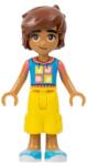 LEGO® Minifigures Friends frnd0587 - Leo (Frnd0587)
