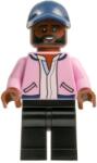 LEGO® Minifigurine Queer Eye - Karamo Brown (que003)