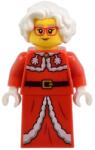 LEGO® City Minifigurina hol361 - Craciunita (hol361)