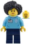 LEGO® Ninjago Dragons Rising njo0841 - Borg Store Employee (njo0841)