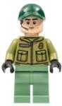 LEGO® Jurassic World: Dominion - Wildlife Guard (jw091)