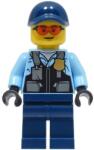 LEGO® Minifigures cty1565 - Polistista Ofiter (cty1565)