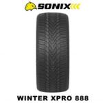 SONIX WINTER XPRO 888 215/65/R15 96H iarna