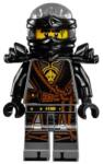 LEGO® Minifigures Ninjago The Hands of Time njo0280 - Cole (njo0280)