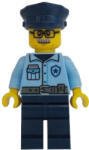 LEGO® Minifigures cty1705 - City Politist (cty1705)