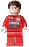LEGO® Icons twn497 - Ayrton Senna (twn497)