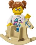 LEGO® Minifigurine Seria 24 - Rockin' Horse Rider (71037-11)