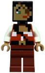 LEGO® Minifigurină Minecraft min171 - Buccaneer (min171)