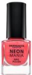 Dermacol Neon Mania Nail Polish lac de unghii 5 Bubblegum Pink 5 ml