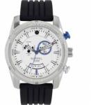 BARREL Ceas barbatesc Barrel Slick BA-4008-04 Argintiu (ba-4008-04) Ceas