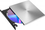 ASUS Unitate Optica Externa ASUS ZenDrive Slim SDRW-08U9M-UBLKGASP2G SILVER (sdrw-08u9m-u/sil/g/as/p2g)