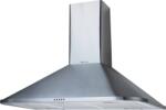 Tesla Hotă Semineu Tesla WG DC900AXP | 90cm, 630m³/h, Inox (DC900AXP) Hota