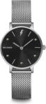 Millner Ceas de dama Millner Cosmos Night Argintiu (bsw-8425402504987) Ceas