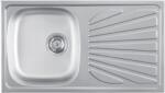 Metalac Chiuvete Metalac 123780 | Inox Chiuveta