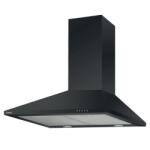 Samus Hotă Decorativă Samus HS630DLB | 60cm, 300m³/h, Negru (HS630DLB) Hota