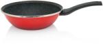 Metalac Tigaie Metalac '349126 | 3.3L, 26cm, Rosu