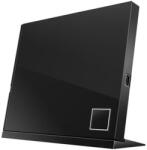 ASUS unitate optica Asus SBC-06D2X-U/BLK/AS | 100GB, Negru, Portabil (SBC-06D2X-U/BLK/AS)