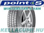Point S WINTERSTAR 4 VAN téligumi 195/60 R16 C 99/97T