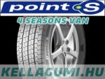 Point S 4Seasons VAN négyévszakos 225/65 R16 C 112/110R