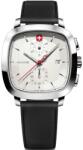 Wenger 01.1933. 104 Vintage Classic - Ceas bărbătesc (01.1933.104 Classic) Ceas