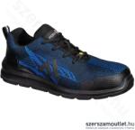 Portwest FC32 S1PS ESD SR FO Cipő, 42-es (Navy/Royal kék) (FC32NRR42) (FC32NRR42)