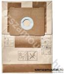 Festool FIS-CT 17 porzsák/szűrőzsák (5db) (769136) (769136)