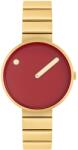 Picto 34097-2914 Cinnamon Red 34mm 5ATM , unisex (34097-2914 Cinnamon Red 34mm 5ATM) Ceas