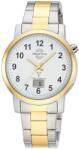 Master Time MTGA-10956-12M Mens Watch Radio Controlled Basic Bicolor 40mm 3ATM , Bărbați (MTGA-10956-12M Mens Watch Radio Controlled Basic Bicolor 40mm 3ATM) Ceas