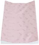 Cangaroo Saltea de schimbat moale Cangaroo - 44 х 67 cm, Pink Giraffe (112268) Saltea de infasat