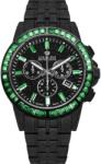 LOUIS XVI LXVI1182 Mens Watch Majeste Frosted Iced Out Chrono Limited 43mm 10ATM , Bărbați (LXVI1182 Mens Watch Majeste Frosted Iced Out Chrono Limited 43mm 10ATM) Ceas