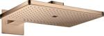 Hansgrohe ShowerSolutions cap de duș 46.6x30 cm dreptunghiular || 35282300 (35282300)