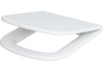 Cersanit Colour WC ülőke, lecsapódásgátlóval, duroplast, antibakteriális (K98-0092) (K98-0092)