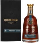 Ron Quorhum Terra Nova Aged 16 Sistema Solera Rum [0, 7L|40%]