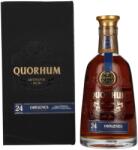 Ron Quorhum Orígenes Aged 24 Sistema Solera Rum [0, 7L|40%] - idrinks
