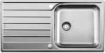 BLANCO LIVIT XL 6 S Mosogatótálca - Fényezett Rozsdamentes Acél