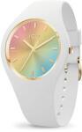 Ice Watch 025350 Ice Champagne White Rainbow Medium Óra