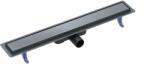 Cersanit Tako rigolă duș 70 cm negru-grafit S204-063 (S204063)