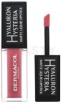 Dermacol Hyaluron Hysteria Matte Liquid Lipstick folyékony rúzs matt hatású No. 04 4, 5 ml