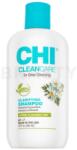 CHI CleanCare Clarifying Shampoo mélytisztító sampon puha és fényes hajért 355 ml