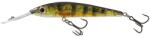  SALMO Salmo Rattlin Sting Deep Runner 9cm Real Yellow Perch