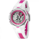 Calypso Women's Digital Watch with LCD Dial Digital Display and Multicolour Plastic Strap K5558/2 - Дамски часовник (K5558/2) Часовници
