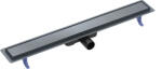 Cersanit Tako rigolă duș 80 cm negru-grafit S204-064 (S204064)